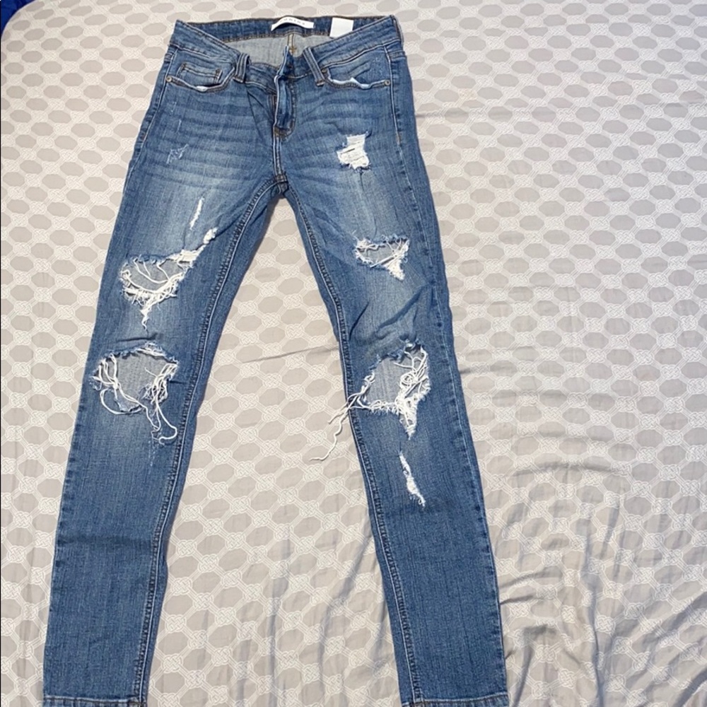 Super cute jeans !